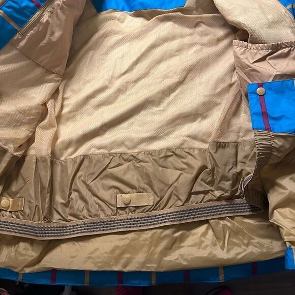 The North Face Coat Jacket Size S 3 in 1 Triclimate Striped Waterproof Ski Parka - Picture 6 of 15